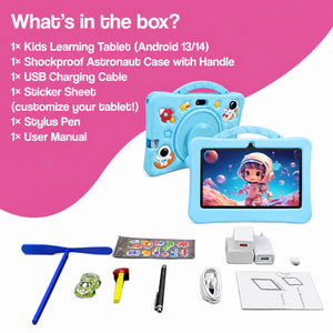 STEM SuperPad Shockproof Learning Tablet