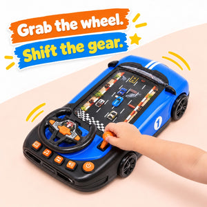 Turborace 2.0 Racing Game Console