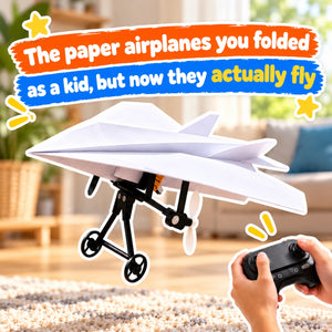 RC Paper Airplane