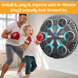 Bluetooth BeatBoxer Wall Trainer