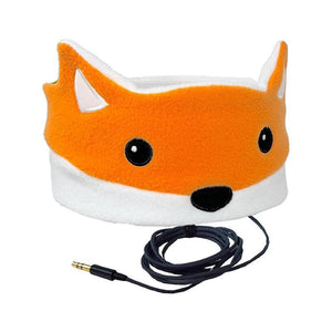 CozyTunes ultra-soft animal audio learning headband for kids with wireless Bluetooth and zero ear pressure design