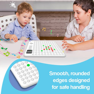 BrainBuzz AI Battle 9-in-1 Game Board