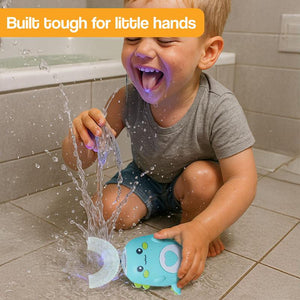 DinoBrush U-Shaped Smart Brush