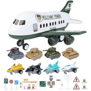 Little Hero Command Center Airplane