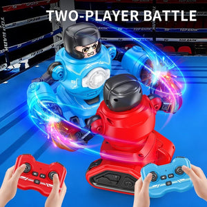 Remote Control Interactive Robot Toy