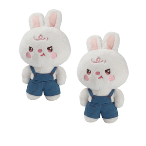 My Little Robo Bunny AI-powered soft interactive robot toy in bunny suit