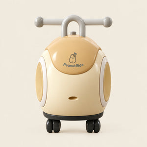 Space Peanut Ride-On Bike (view 14)