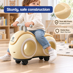 Space Peanut Ride-On Bike (view 5)