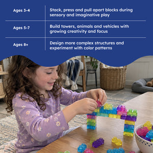 Squishy Gummy Building Blocks (view 13)