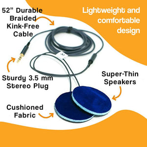 CozyTunes ultra-soft animal audio learning headband for kids with wireless Bluetooth and zero ear pressure design