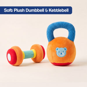 Baby Gym Starter Set – Montessori-inspired toy