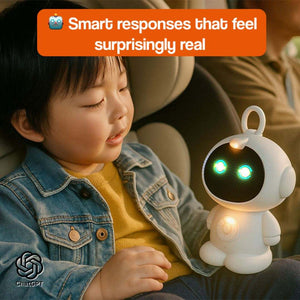 AI-Powered STEM Learning and Playing Robot MINI