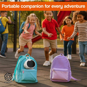 AI-Powered STEM Learning and Playing Robot MINI