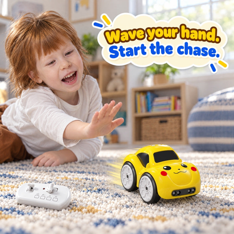 Smart Sensor Remote Control Mini Car