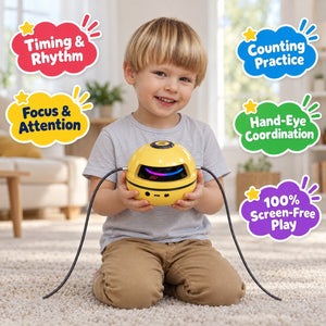 Smart Jump Rope Machine with Counter
