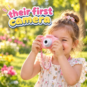 LittleLens Kids Camera