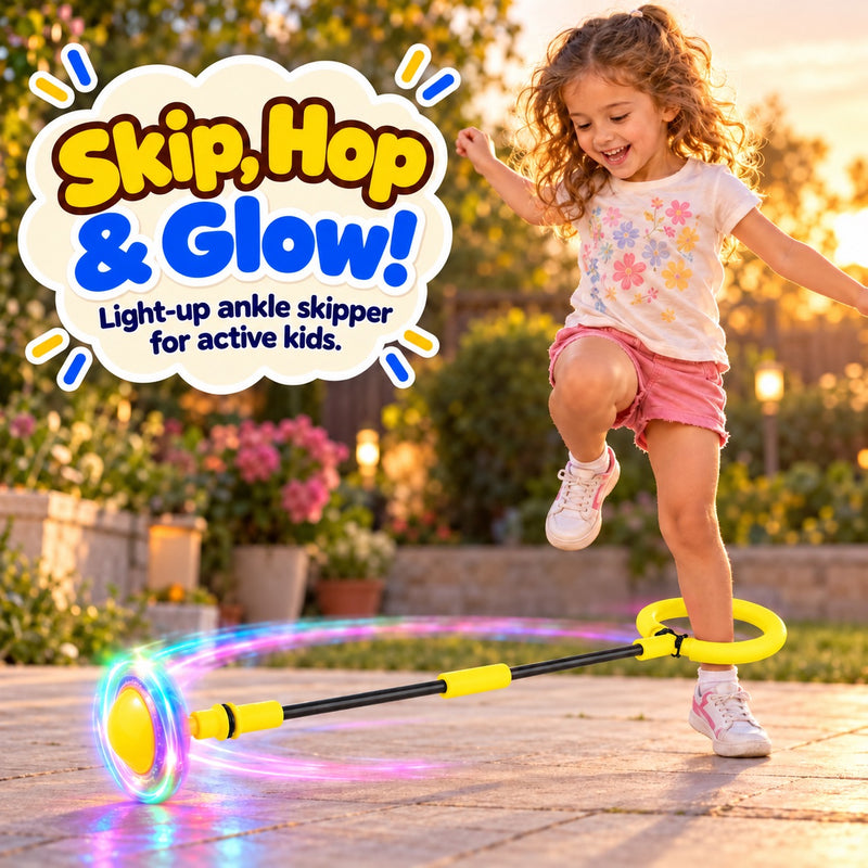 Ankle Skip Ball