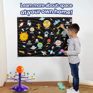 Montessori Solar System Kit