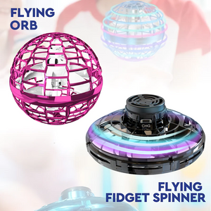 Galaxy Lights Flying Magic Orb