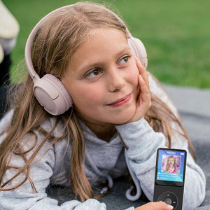 MP3 Player With Headset