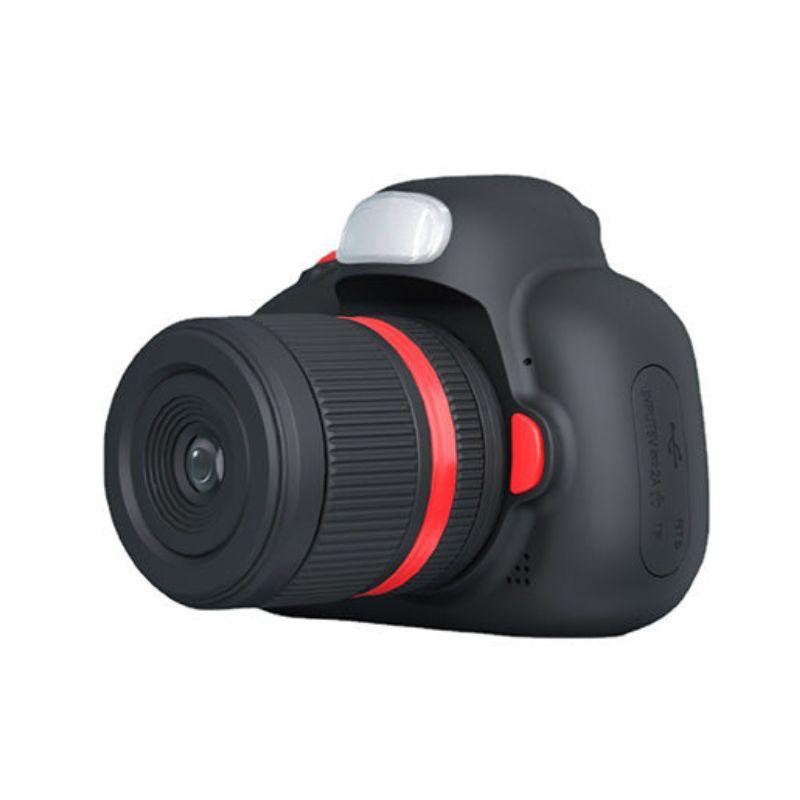 Mini Photographer Digital Camera for kids with child-friendly design, dual lenses, autofocus, and vivid imagery features
