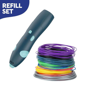 3D Pen Filament Refills