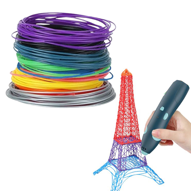 3D Pen Filament Refills