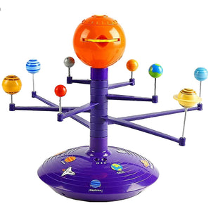 Montessori Solar System Kit