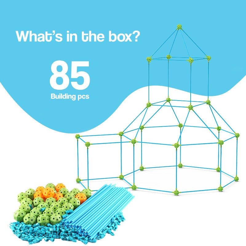 Intro to Engineering Fort Builder