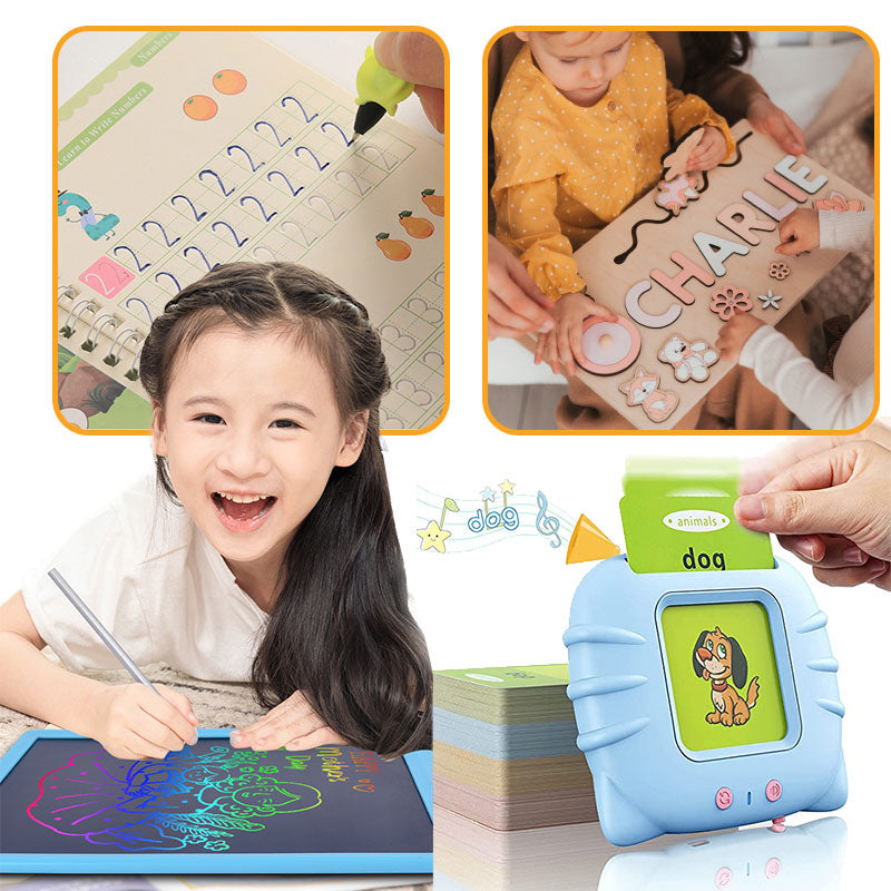 KidScribe Play Kit