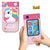 Interactive Kids Smartphone with Camera and Case