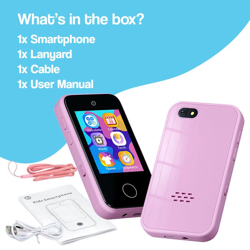 Little Genius Dual Camera Smartphone