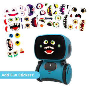 RoboExpressions Stickers