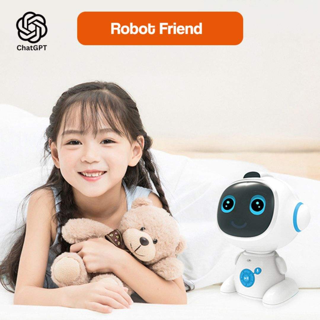 ChatGPT Powered Interactive SmartyBot MINI