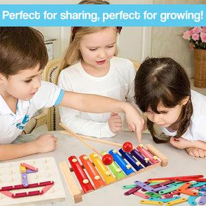 Montessori Creative Skill-Building Bundle