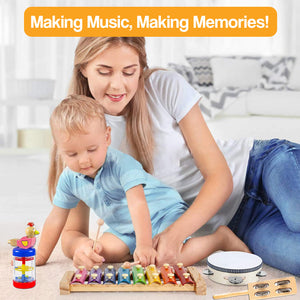 Little Musicians Discovery Kit