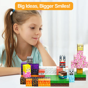 PowerCube Creative Magnetic Blocks