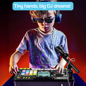 MixMaster Junior DJ Console