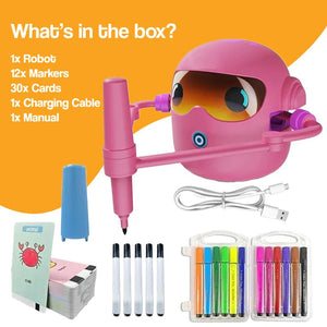 DrawMaster: AI Drawing Teacher Robot