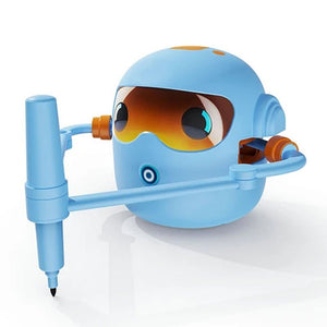 DrawMaster: AI Drawing Teacher Robot