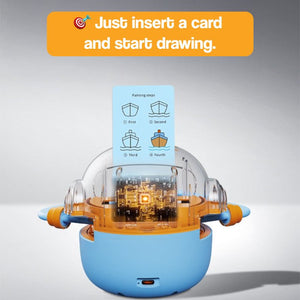 DrawMaster: AI Drawing Teacher Robot