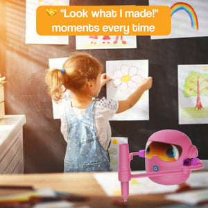 DrawMaster: AI Drawing Teacher Robot