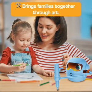 DrawMaster: AI Drawing Teacher Robot