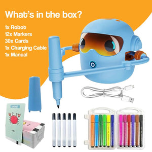 DrawMaster: AI Drawing Teacher Robot