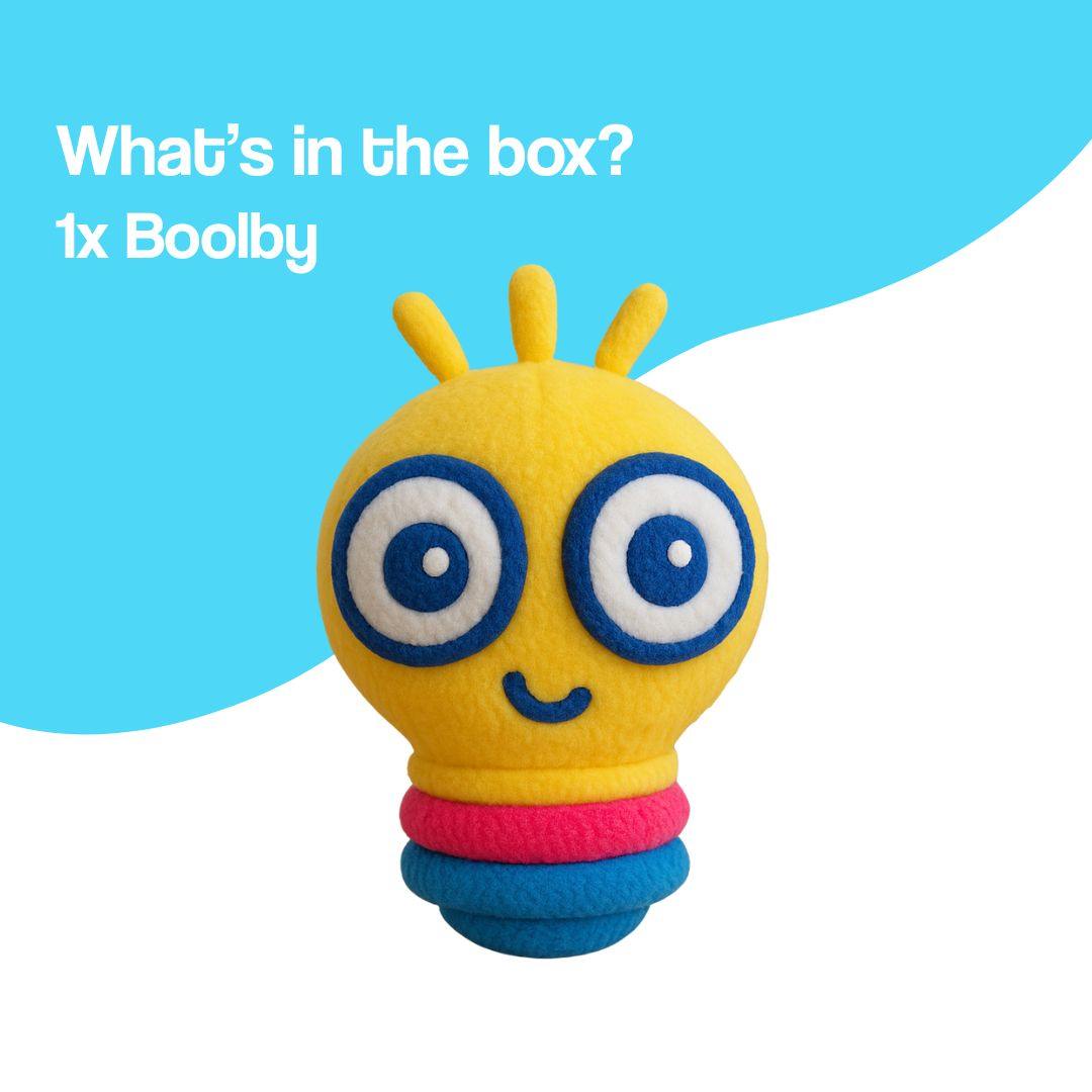 Meet Boolby