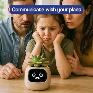 Meet Ivy - AI GrowBuddy Smart Plant Care System