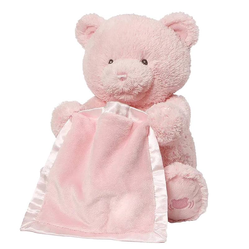 Peek-a-Bear Interactive Ultra-Soft Plush