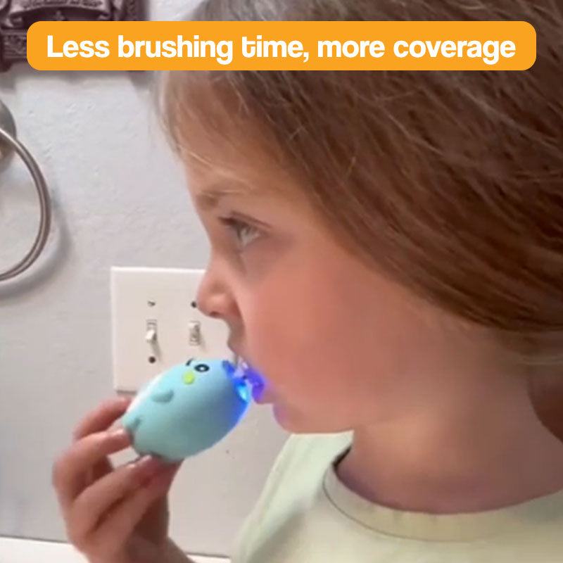 DinoBrush U-Shaped Smart Brush