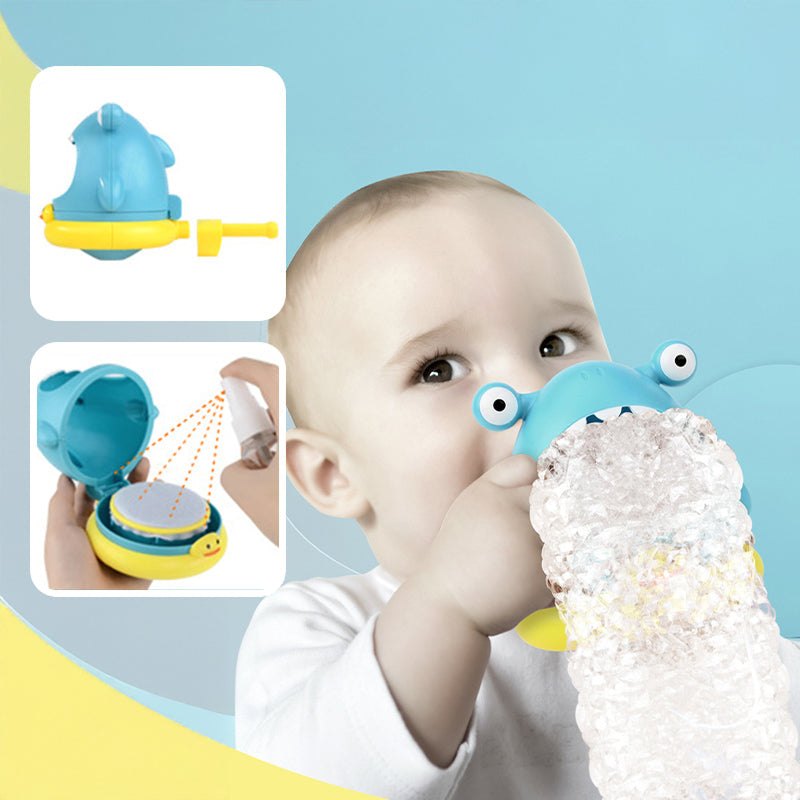 Ocean Adventure 4-in-1 Bath Play Bundle