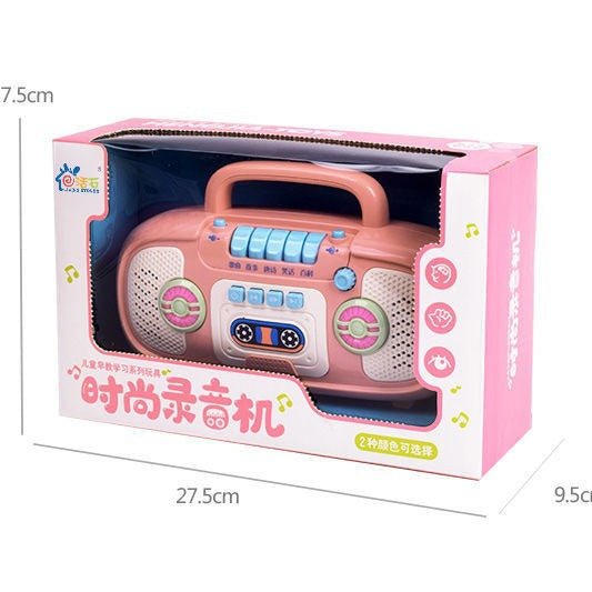 Infant Educational Music Story Machine